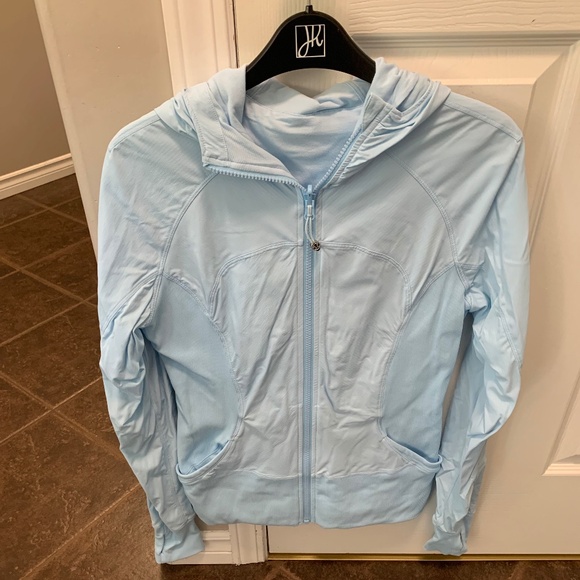 Lululemon blue jacket - Picture 1 of 3